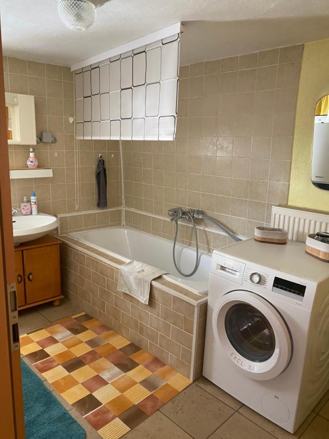 Haus Biene Villa Schleiden Dış mekan fotoğraf
