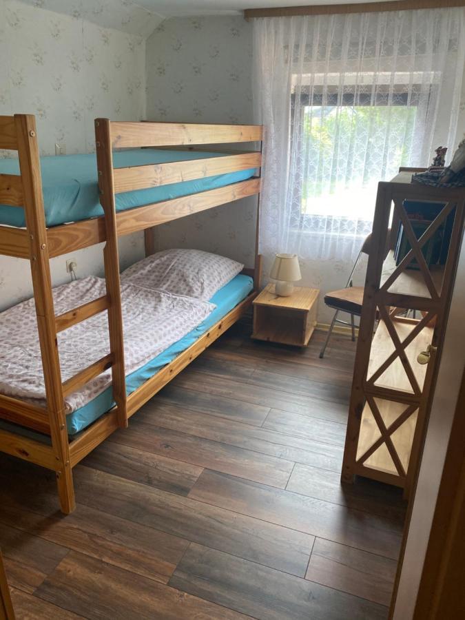 Haus Biene Villa Schleiden Dış mekan fotoğraf