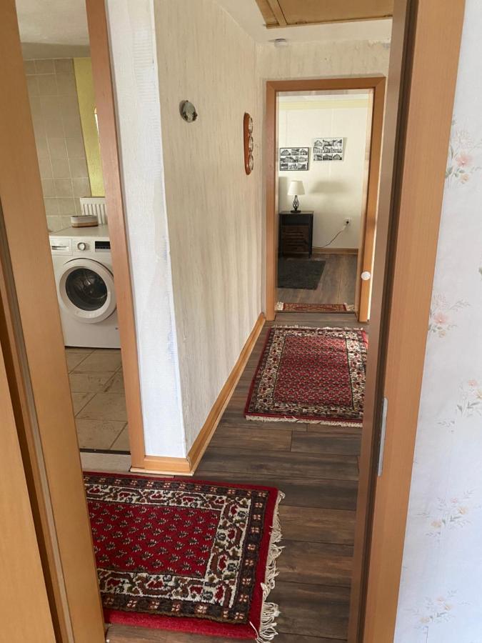 Haus Biene Villa Schleiden Dış mekan fotoğraf
