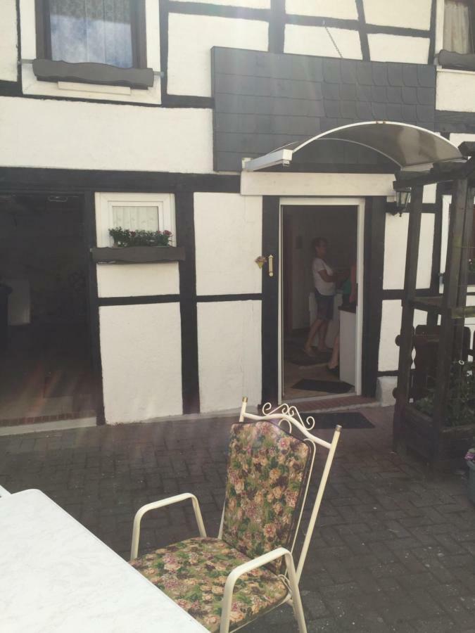 Haus Biene Villa Schleiden Dış mekan fotoğraf